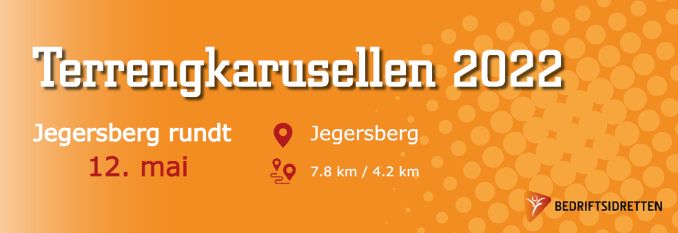 6. Karuselløp - Jegersberg Rundt